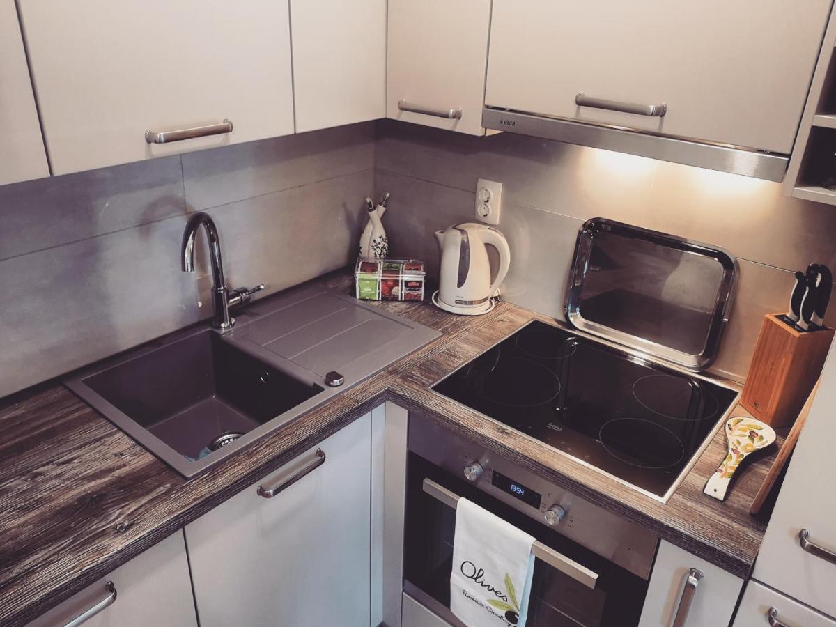 Apartments Rina - Kneze Racisce Luaran gambar