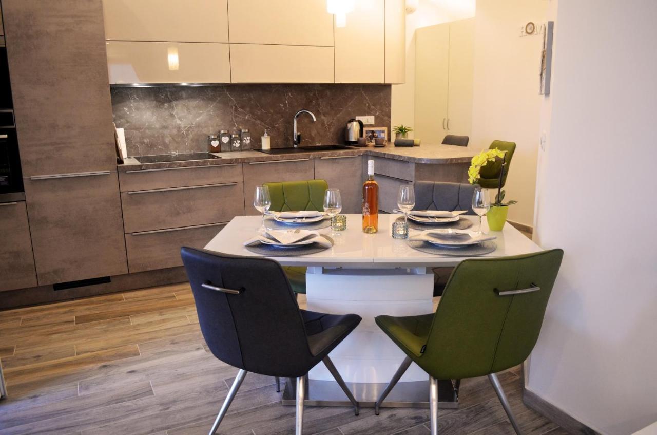 Apartments Rina - Kneze Racisce Luaran gambar