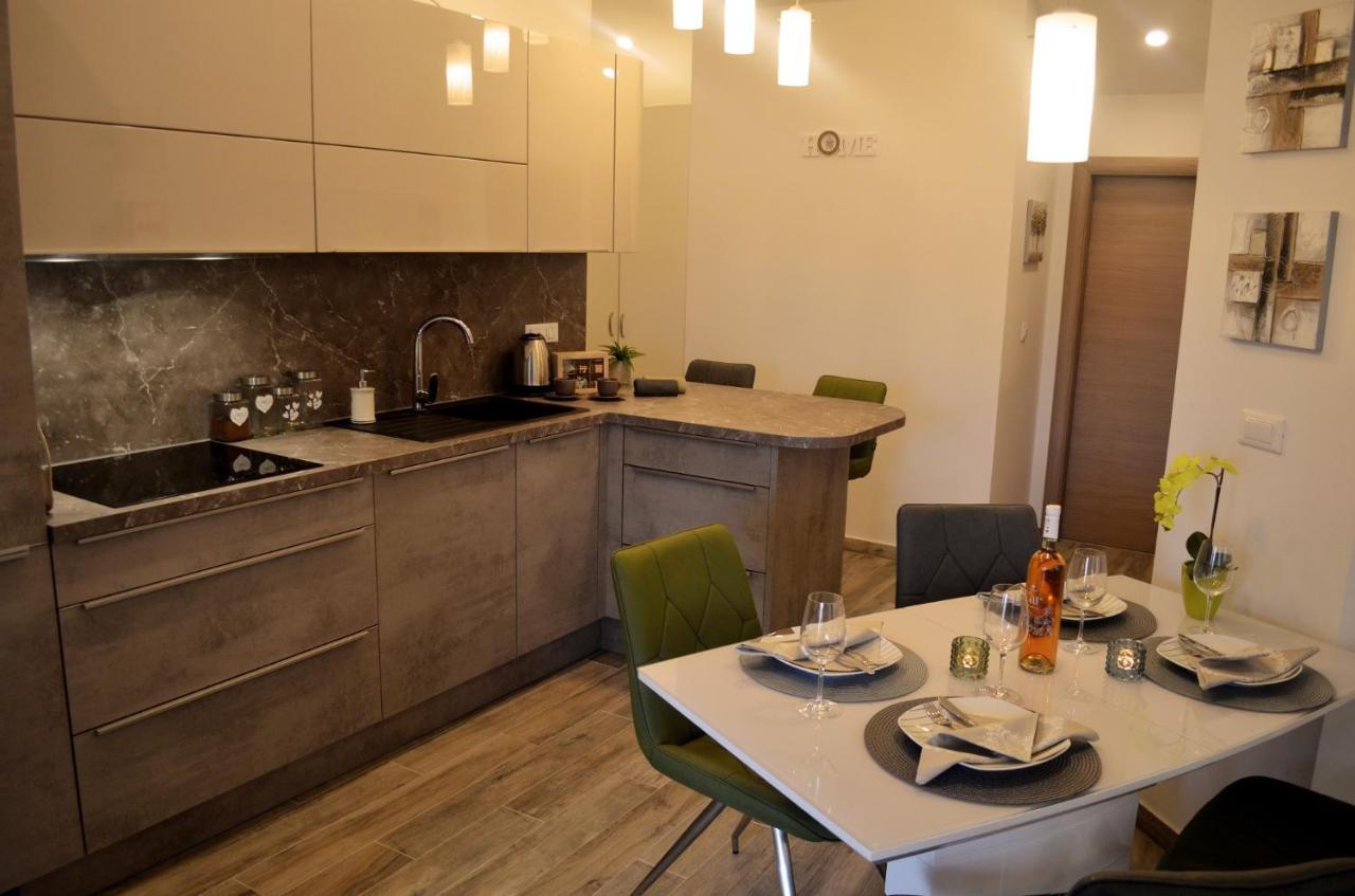 Apartments Rina - Kneze Racisce Luaran gambar