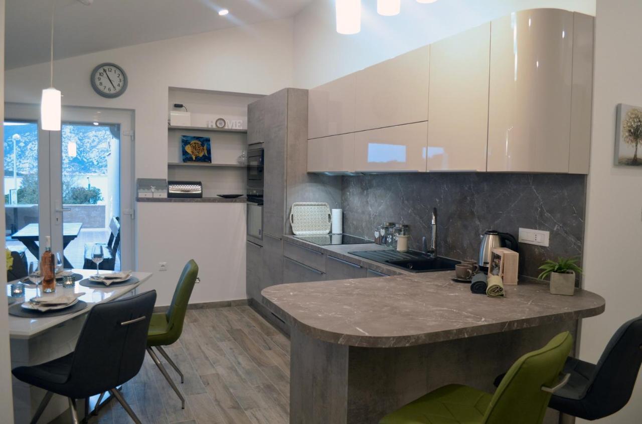 Apartments Rina - Kneze Racisce Luaran gambar