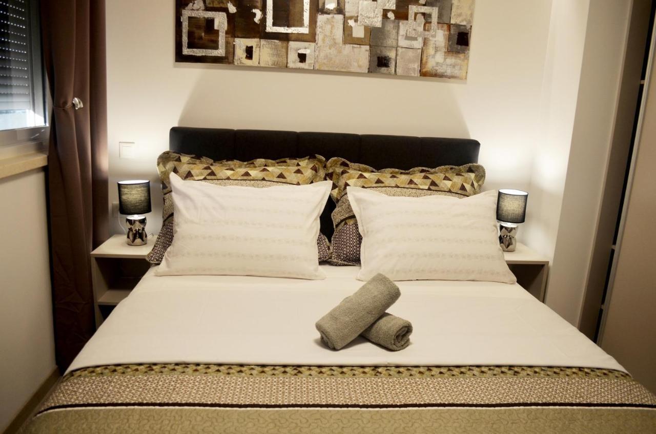Apartments Rina - Kneze Racisce Luaran gambar