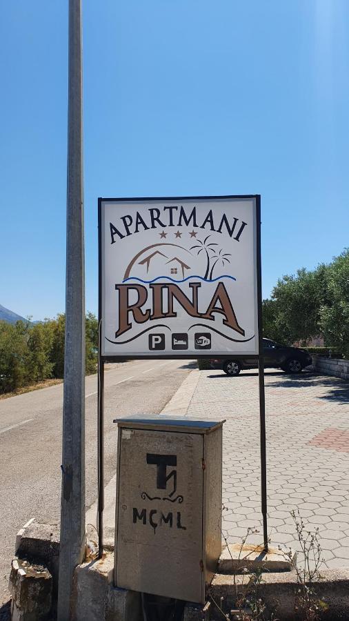 Apartments Rina - Kneze Racisce Luaran gambar