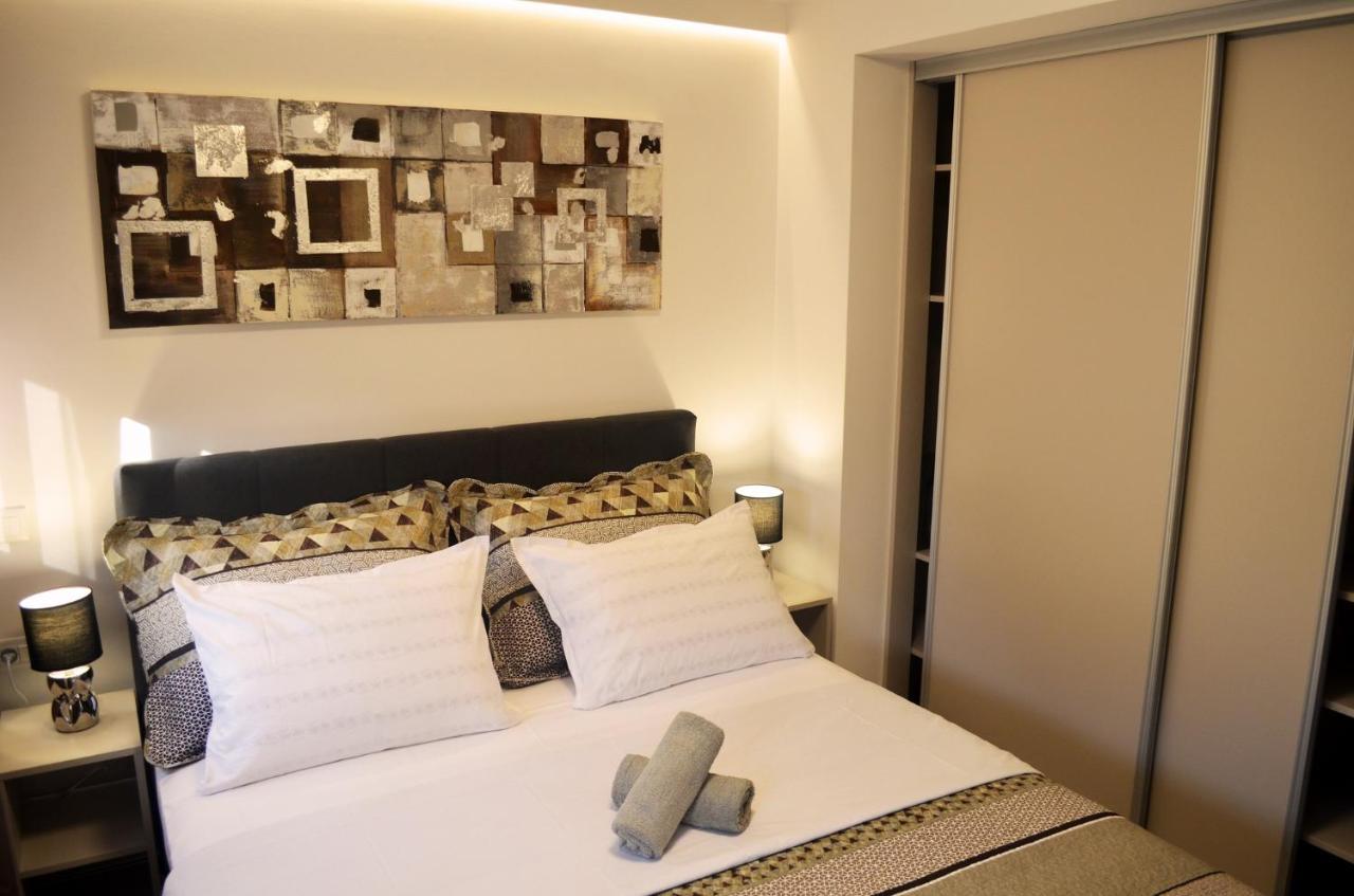 Apartments Rina - Kneze Racisce Luaran gambar